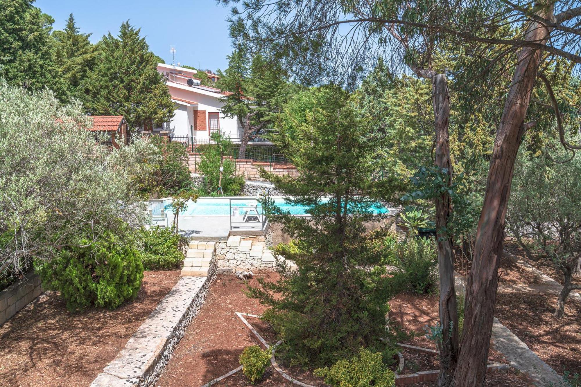 Gli Ulivi Villa อาโวลา ภายนอก รูปภาพ
